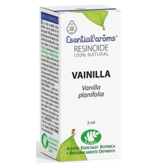 Esential Aroms Vanilla Resinoid 2Ml.