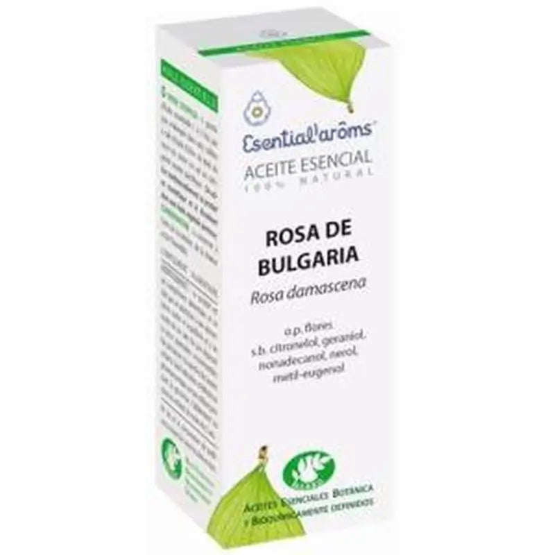 Esential Aroms Bulgarian Rose Essential Oil 5Ml.