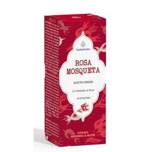 Esential Aroms Rosehip 15Ml.