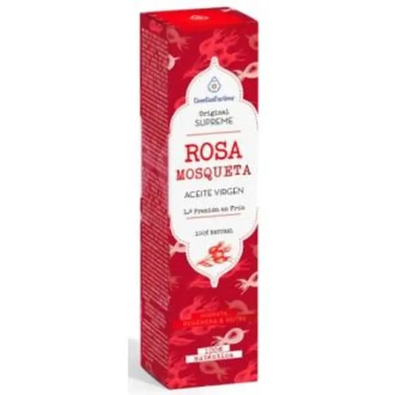 Esential Aroms Rose Hip 50Ml.