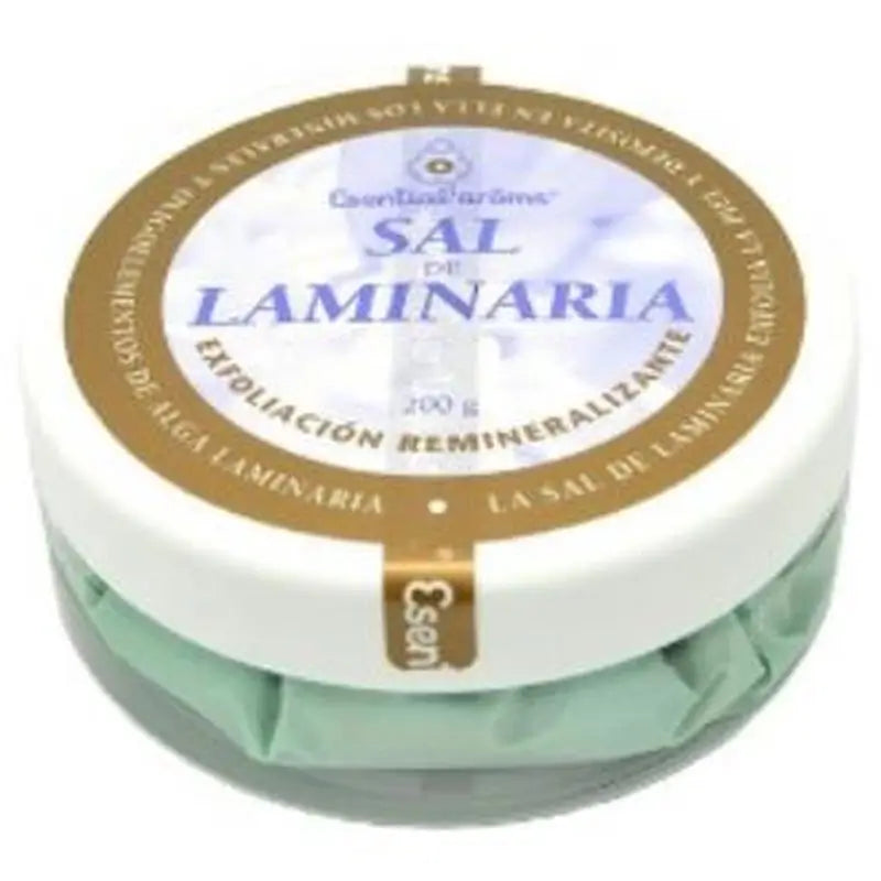 Esential Aroms Laminaria Salt Body Scrub 200Gr.