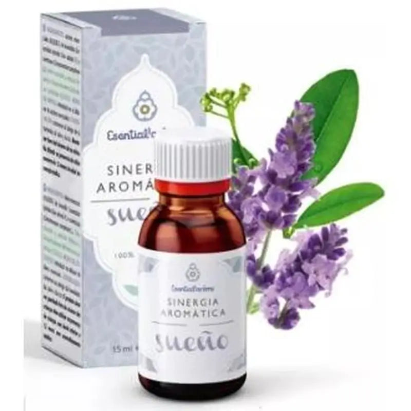 Esential Aroms Sleep Aromatic Synergy 15Ml.