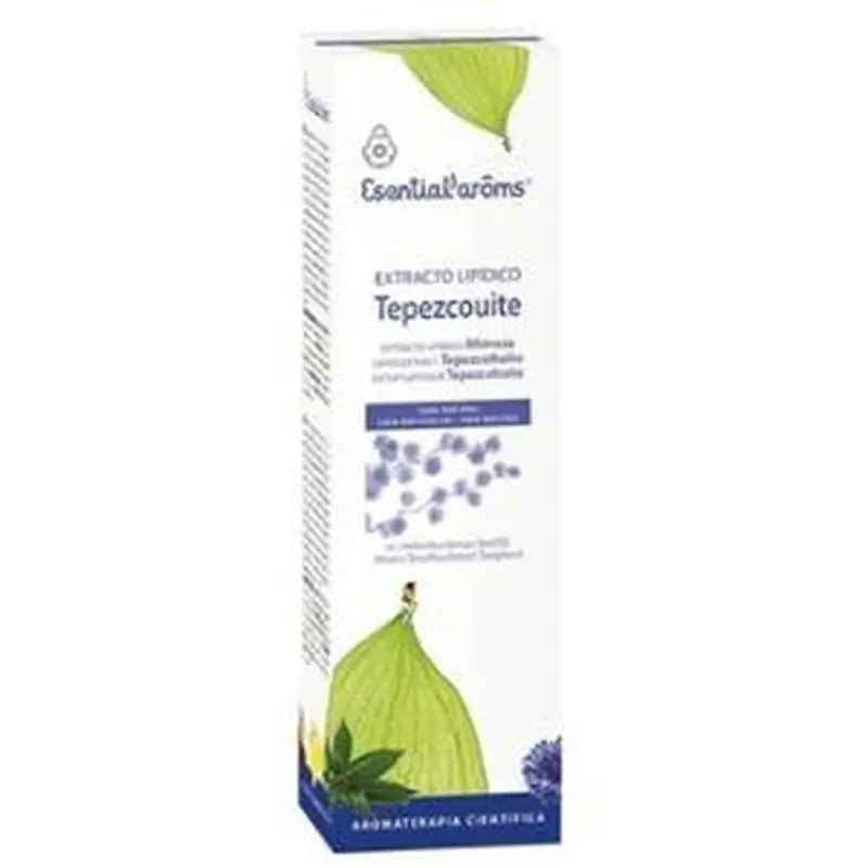 Esential Aroms Tepezcohuite Lipidic Extract 100Ml.