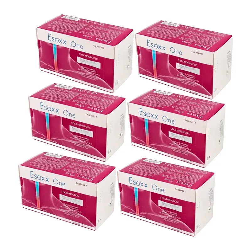 Esoxx One Single Dose Stick 10 Ml (Ziverel), Pack 6 x 20 pieces