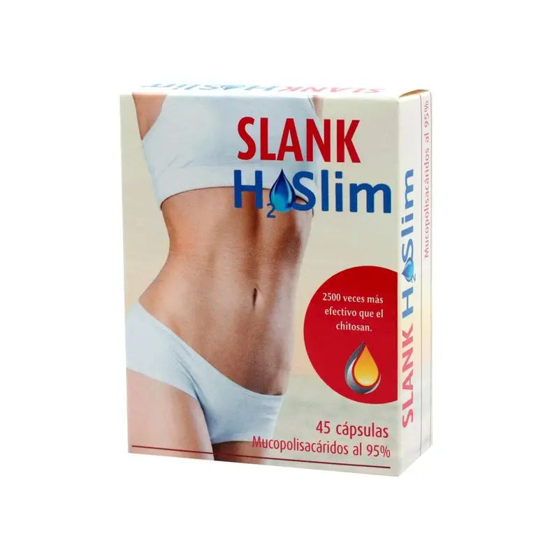 Espadiet H2O Slim Slank , 45 capsules