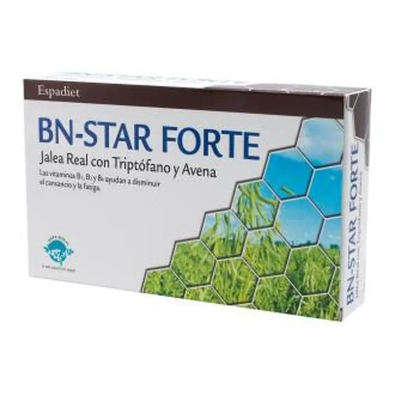 Espadiet Jalea Bn Forte (Bien Estar) 20Vials