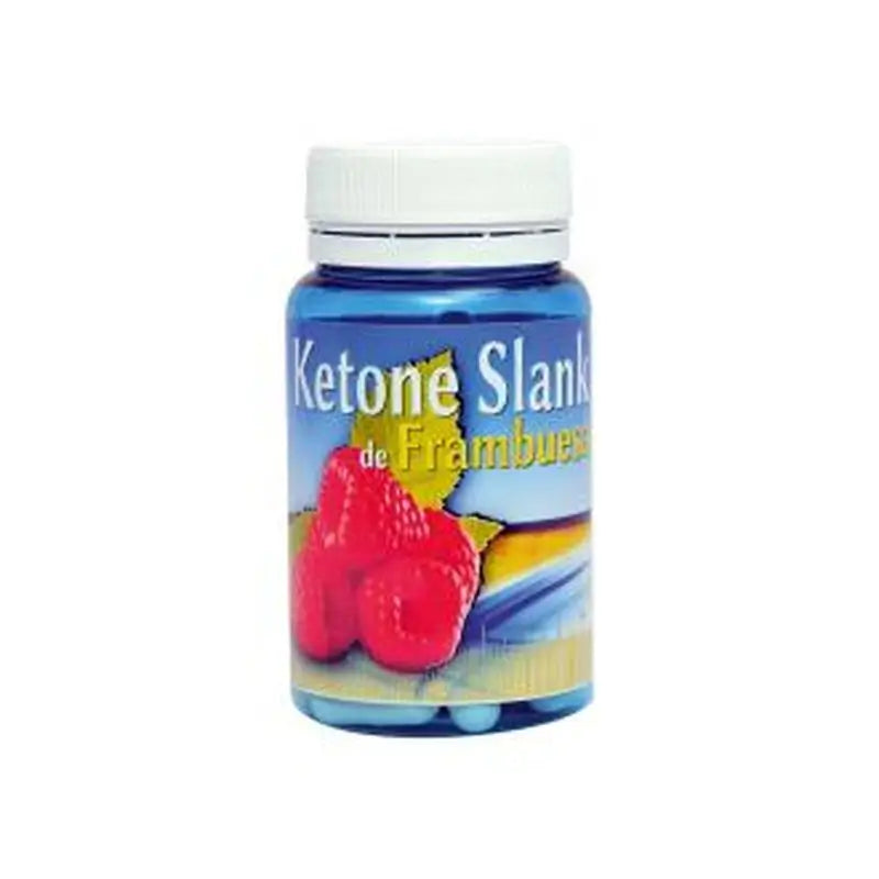 Espadiet Ketone Raspberry Slank 60Cap.