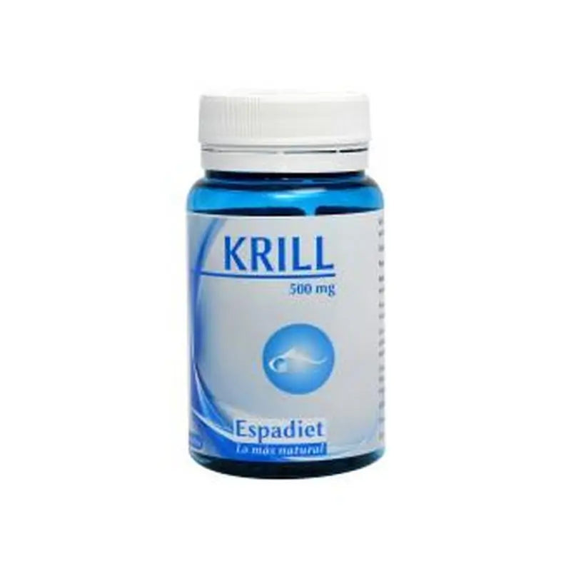 Espadiet Krill 500 Mg. 60Pearls