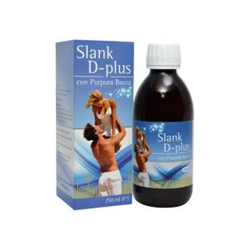Espadiet Slank D-Plus With Purpura Bacca 250Ml.