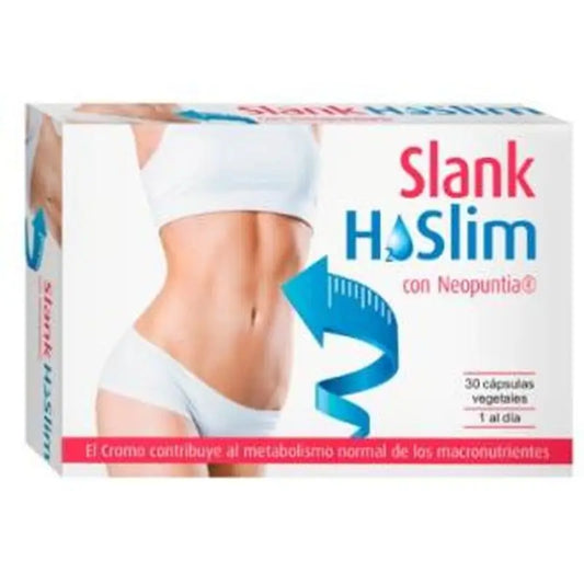 Espadiet Slank H20 Slim With Neopuntia 30Cap.