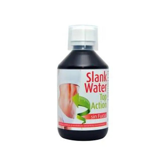 Espadiet Slank Water Top Action Without Fucus 250Ml.