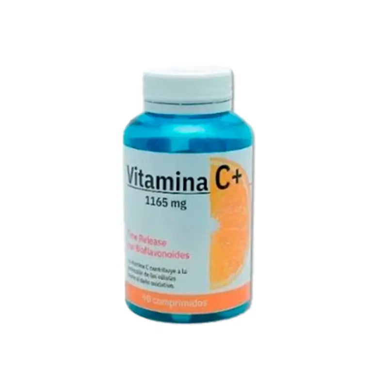 Espadiet Vitamin C+ 1165Mg. 30Comp.**