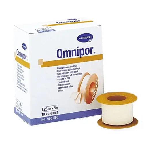 Omnipor Paper Hypoallergenic Tape 10M x 10