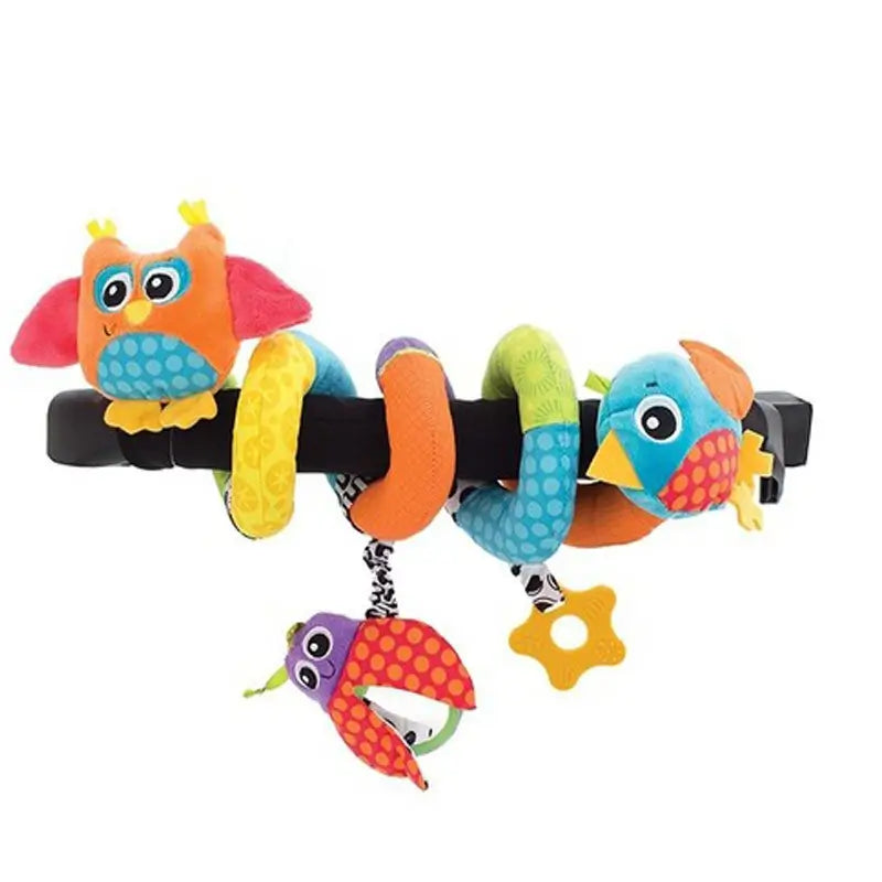 Playgro Spiral Forest Animals