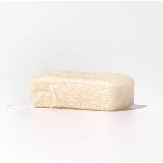Naturbrush Konjac Body Sponge, 1 piece