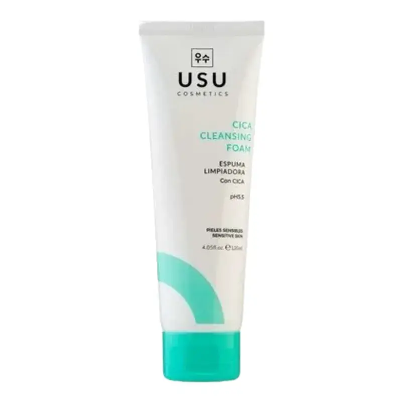 Cleansing Foam with Cica pH 5.5
