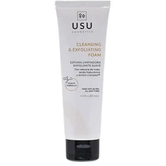 Gentle Exfoliating Foaming Cleanser