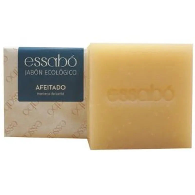 Essabo Shaving & Beard Soap 120Gr. Eco