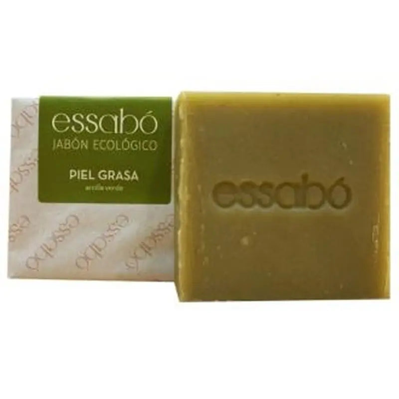 Essabo Oily and Acne Skin Soap 120Gr. Eco