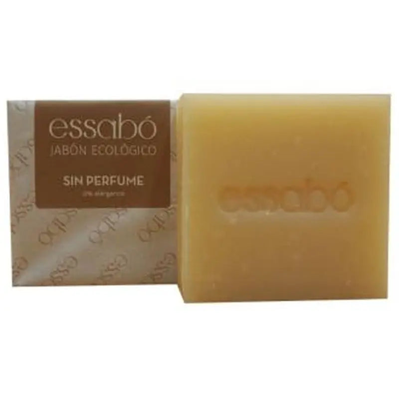 Essabo Unscented Soap 120Gr. Eco