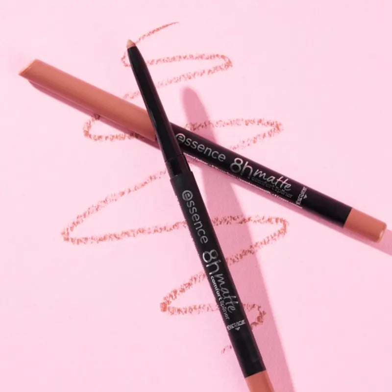 Essence 8H Matte Comfort Lip Liner 23, 0.3 g