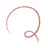 Essence 8H Matte Comfort Lip Liner 23, 0.3 g