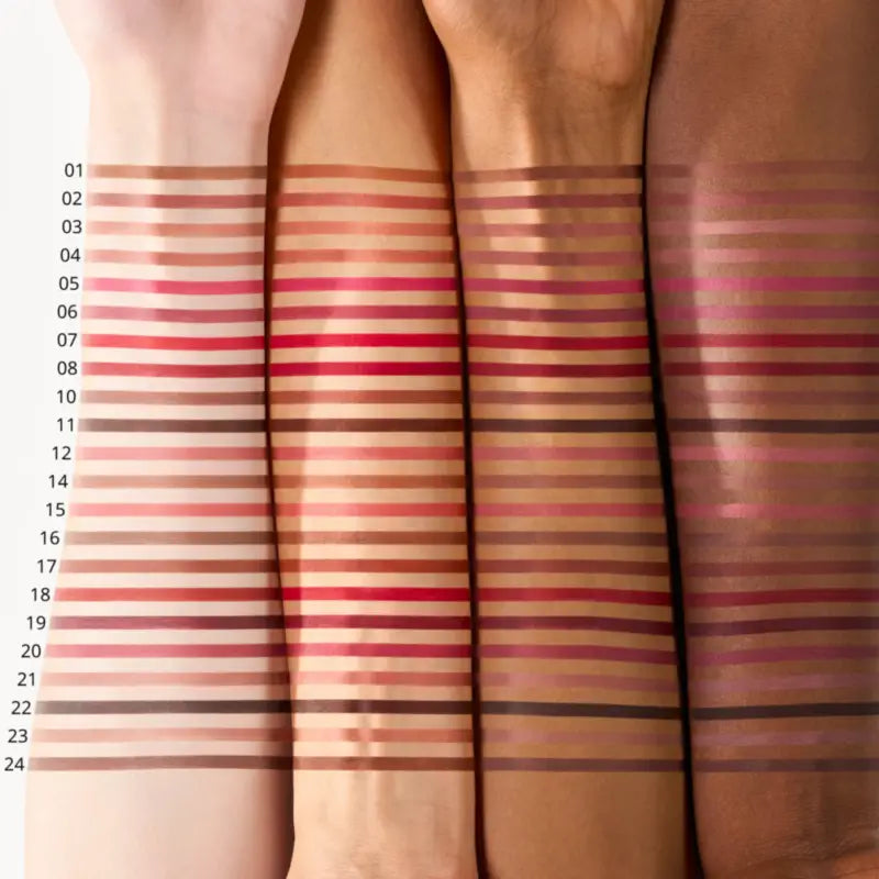 Essence 8H Matte Comfort Lip Liner 23, 0.3 g
