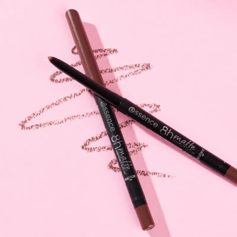 Essence 8H Matte Comfort Lip Liner 24, 0.3 g