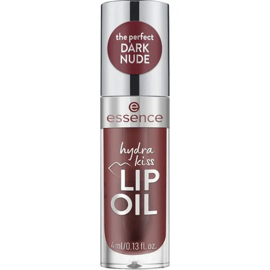 Essence Hydra Kiss Lip Oil 08 Brown, 4 ml