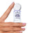 Active Whitener Nail Whitening Base Coat, 8 ml