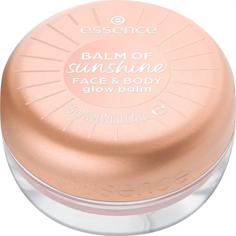 Essence Balm Of Sunshine Face & Body Brightening Balm 10, 16 g