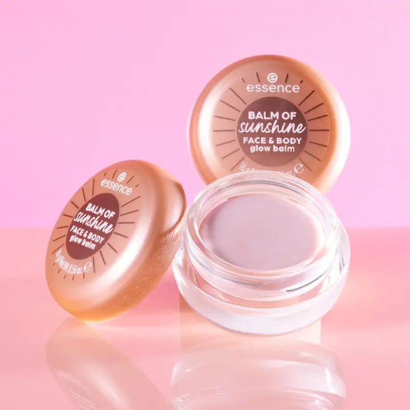 Essence Balm Of Sunshine Face & Body Brightening Balm 10, 16 g