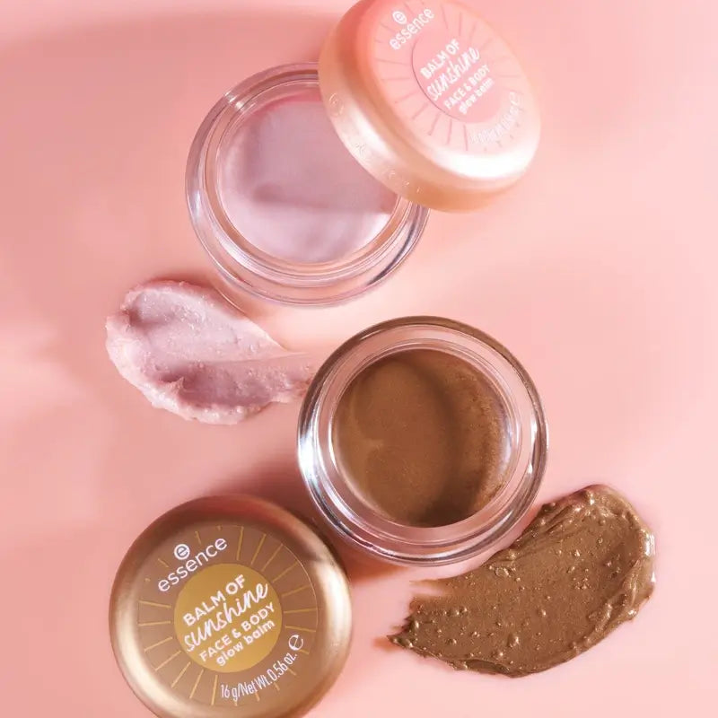 Essence Balm Of Sunshine Face & Body Brightening Balm 10, 16 g
