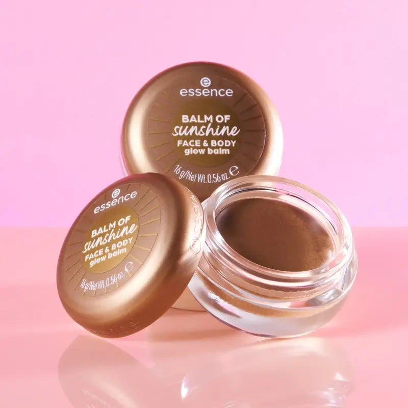 Essence Balm Of Sunshine Face & Body Brightening Balm 20, 16 g