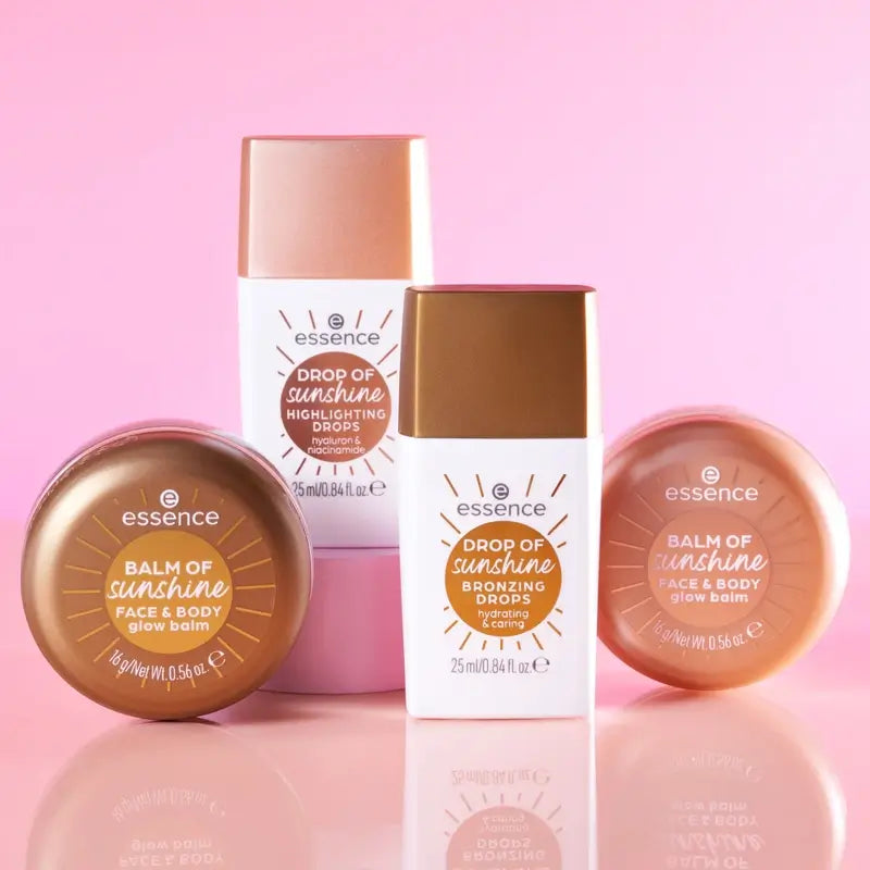 Essence Balm Of Sunshine Face & Body Brightening Balm 20, 16 g