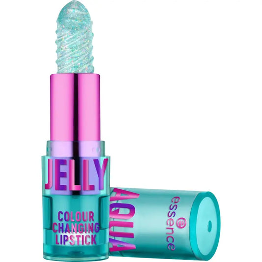 Essence Aqua Jelly Colour Changing Lipstick, 2.8g