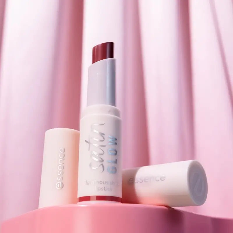 Essence Lipstick Satin Glow Luminous Shine 03 , 3,5 gr