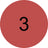 Essence Lipstick Satin Glow Luminous Shine 03 , 3,5 gr
