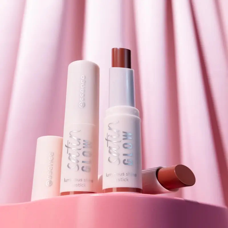 Essence Lipstick Satin Glow Luminous Shine 04 , 3,5 gr