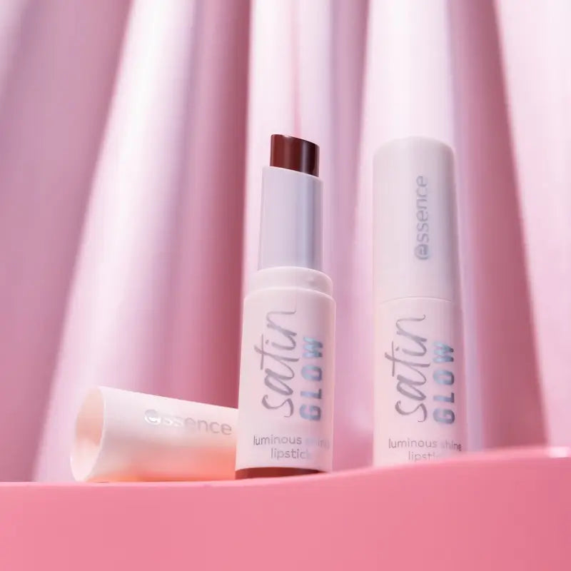Essence Lipstick Satin Glow Luminous Shine 05 , 3,5 gr