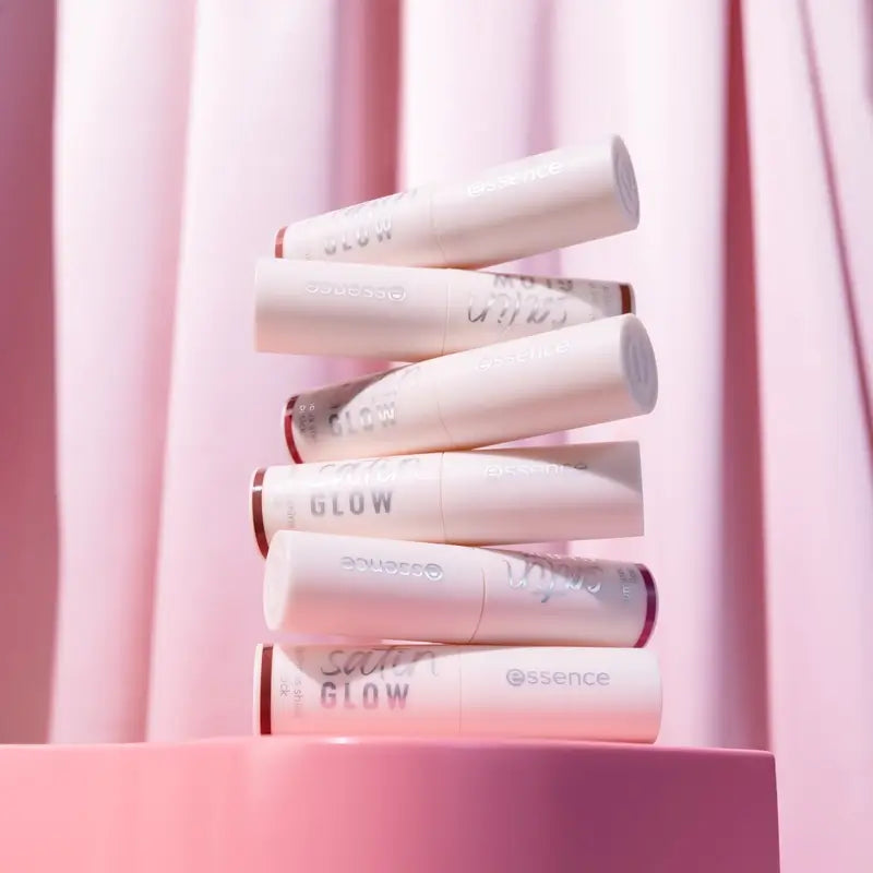 Essence Satin Glow Luminous Shine Lipstick 07, 3.5 g