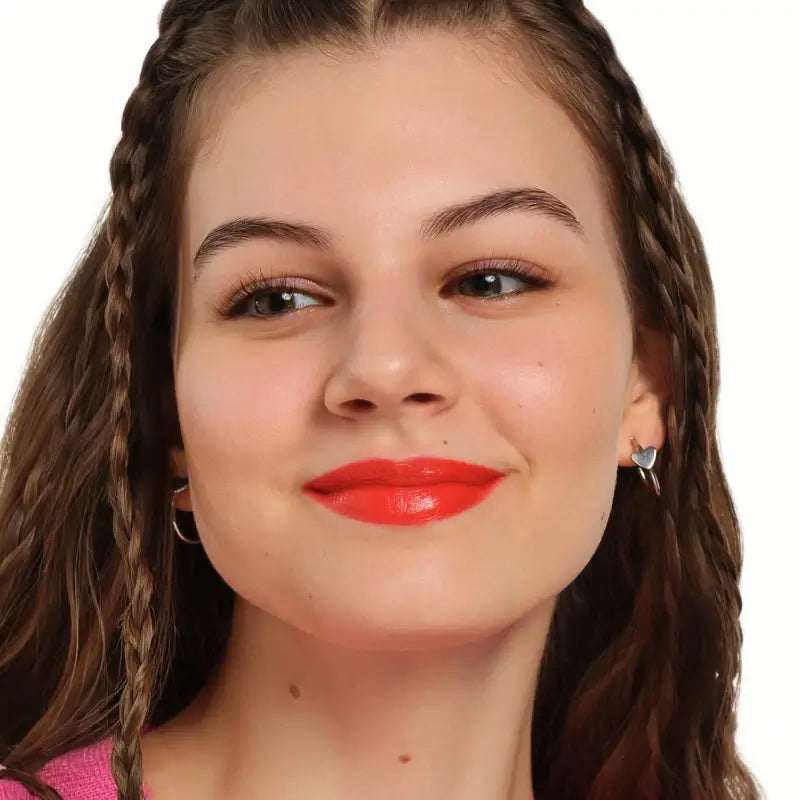 Essence Satin Glow Luminous Shine Lipstick 07, 3.5 g