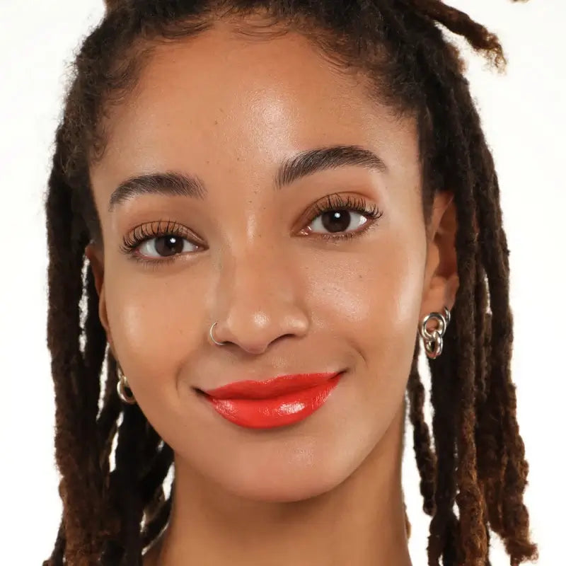 Essence Satin Glow Luminous Shine Lipstick 07, 3.5 g