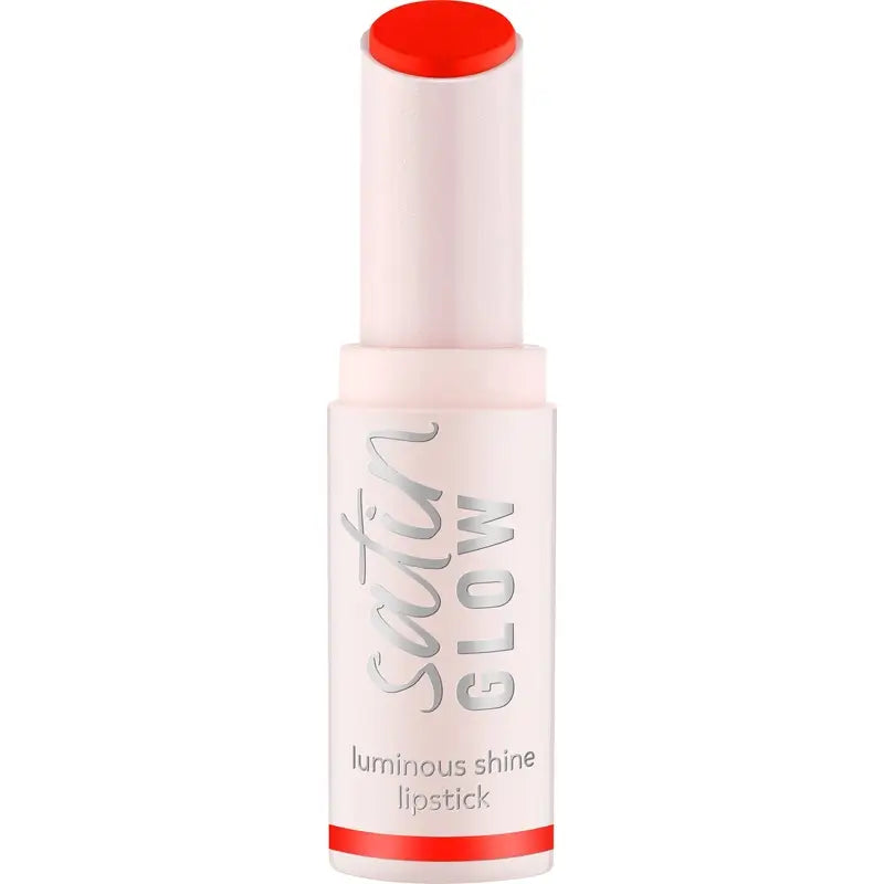 Essence Satin Glow Luminous Shine Lipstick 07, 3.5 g