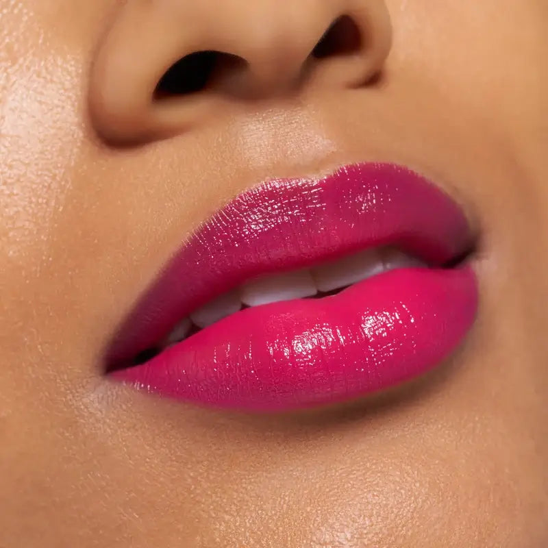 Essence Satin Glow Luminous Shine Lipstick 08, 3.5 g