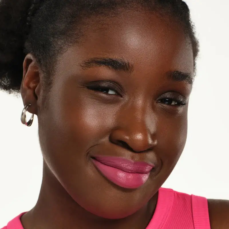 Essence Satin Glow Luminous Shine Lipstick 08, 3.5 g