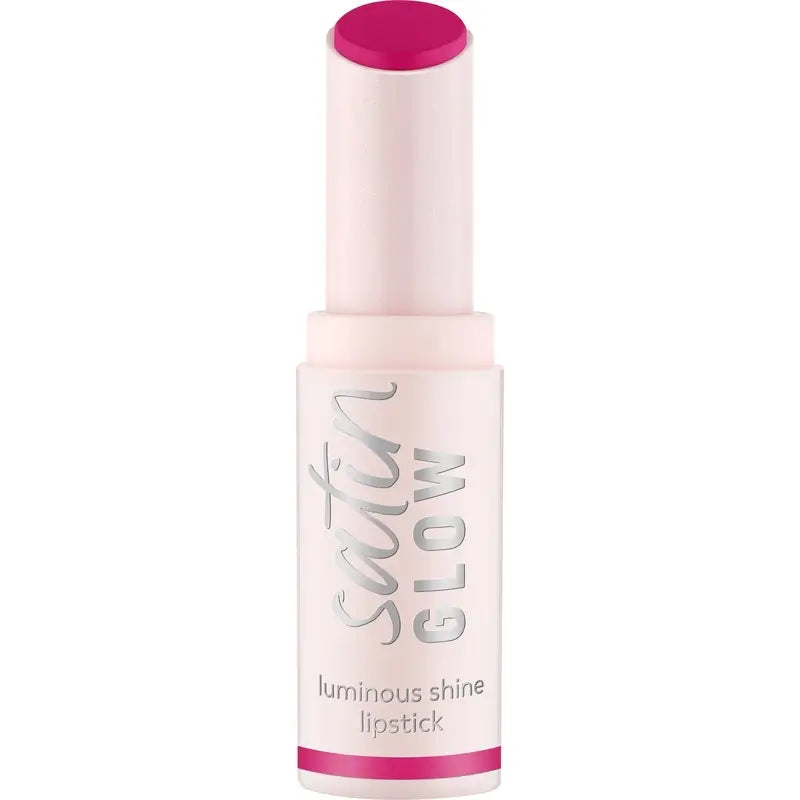 Essence Satin Glow Luminous Shine Lipstick 08, 3.5 g