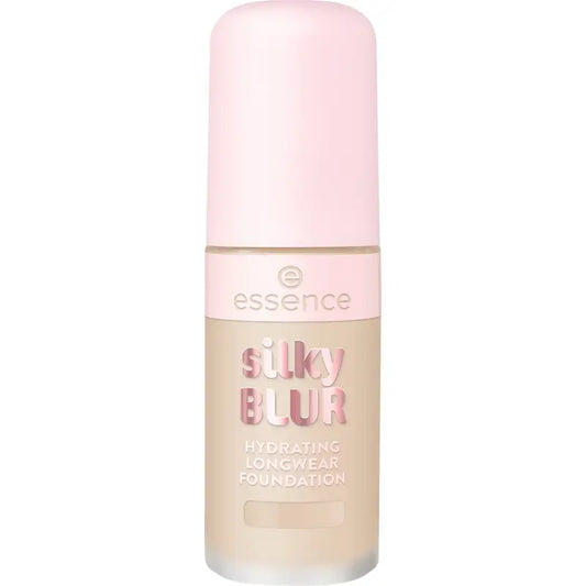 Essence Silky Blur 110 Long Lasting Moisturising Foundation, 30 ml