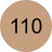 Essence Silky Blur 110 Long Lasting Moisturising Foundation, 30 ml