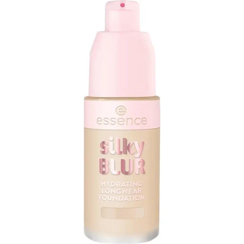 Essence Silky Blur Long Lasting Moisturising Foundation 115, 30 ml